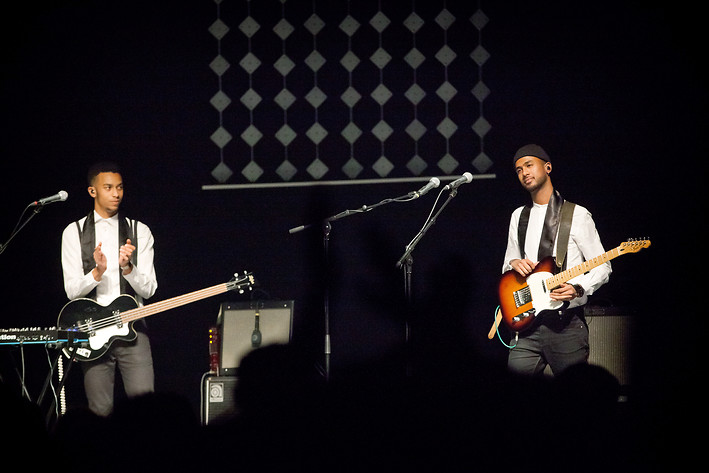 2016-03-06 - Jonathan Johansson från Cirkus, Stockholm