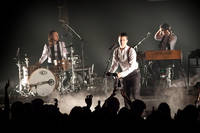 2016-03-06 - Jonathan Johansson från Cirkus, Stockholm