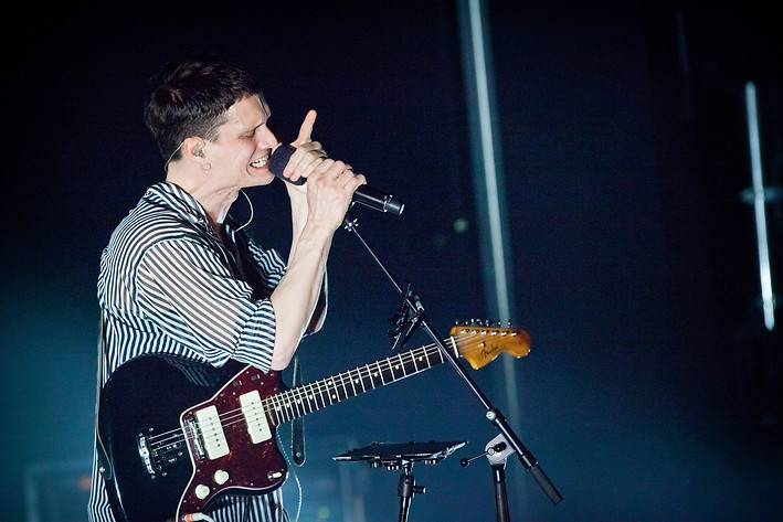 2016-03-06 - Jonathan Johansson från Cirkus, Stockholm