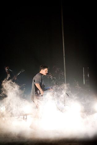 2016-03-06 - Jonathan Johansson från Cirkus, Stockholm