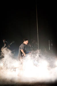 2016-03-06 - Jonathan Johansson från Cirkus, Stockholm