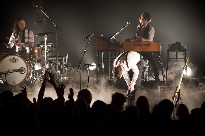 2016-03-06 - Jonathan Johansson från Cirkus, Stockholm