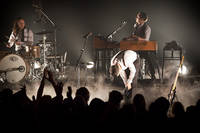 2016-03-06 - Jonathan Johansson från Cirkus, Stockholm