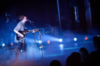 2016-03-06 - Jonathan Johansson från Cirkus, Stockholm