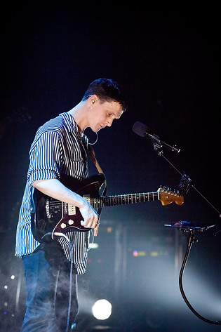2016-03-06 - Jonathan Johansson från Cirkus, Stockholm