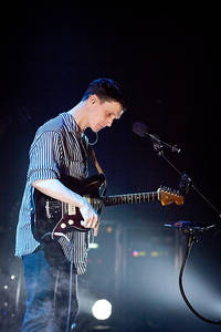 2016-03-06 - Jonathan Johansson från Cirkus, Stockholm