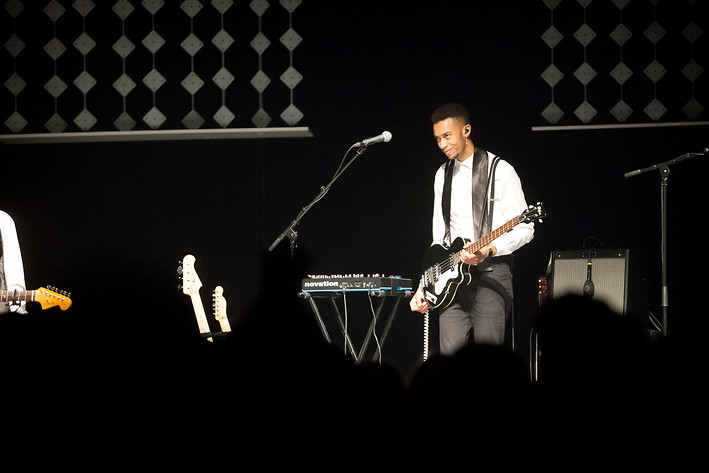 2016-03-06 - Jonathan Johansson från Cirkus, Stockholm