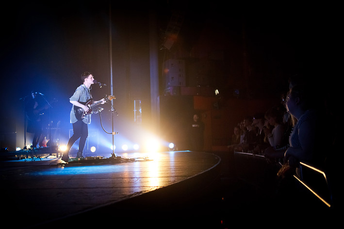 2016-03-06 - Jonathan Johansson från Cirkus, Stockholm
