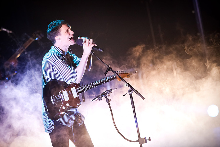 2016-03-06 - Jonathan Johansson från Cirkus, Stockholm