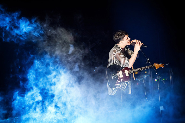 2016-03-06 - Jonathan Johansson från Cirkus, Stockholm