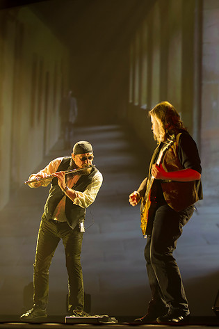 2016-03-07 - Ian Anderson från Cirkus, Stockholm