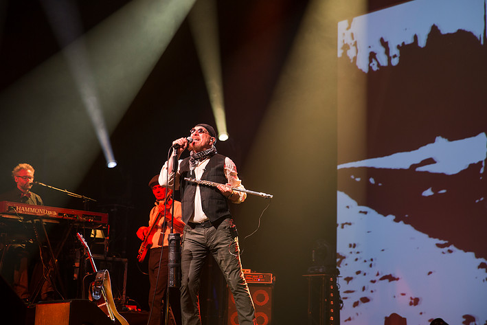 2016-03-07 - Ian Anderson från Cirkus, Stockholm
