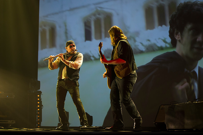 2016-03-07 - Ian Anderson från Cirkus, Stockholm