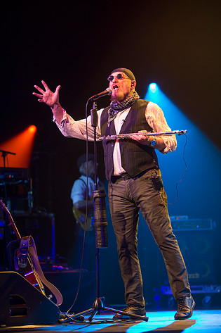 2016-03-07 - Ian Anderson från Cirkus, Stockholm