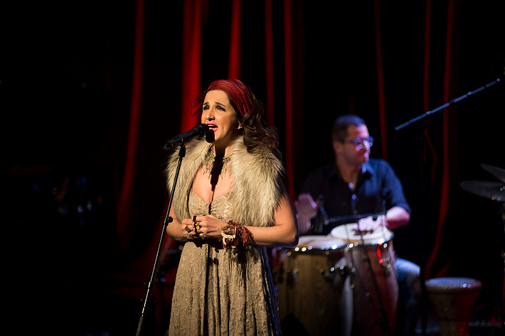 2016-03-08 - Revolutionary Voices från Kulturhuset, Stockholm