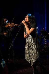 2016-03-08 - Revolutionary Voices från Kulturhuset, Stockholm