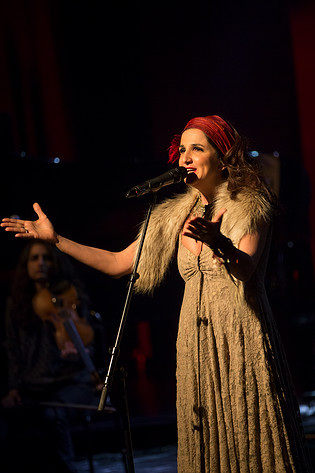 2016-03-08 - Revolutionary Voices från Kulturhuset, Stockholm