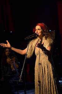 2016-03-08 - Revolutionary Voices från Kulturhuset, Stockholm