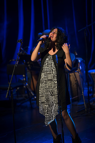 2016-03-08 - Revolutionary Voices från Kulturhuset, Stockholm