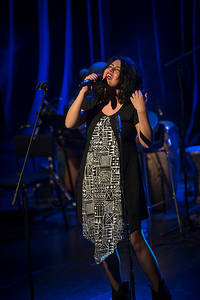 2016-03-08 - Revolutionary Voices från Kulturhuset, Stockholm