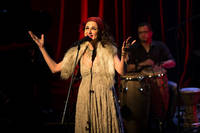 2016-03-08 - Revolutionary Voices från Kulturhuset, Stockholm