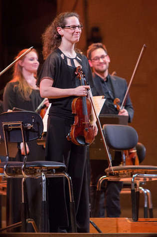 2016-03-09 - Kammarorkestern Musica Vitae från Konserthuset, Göteborg