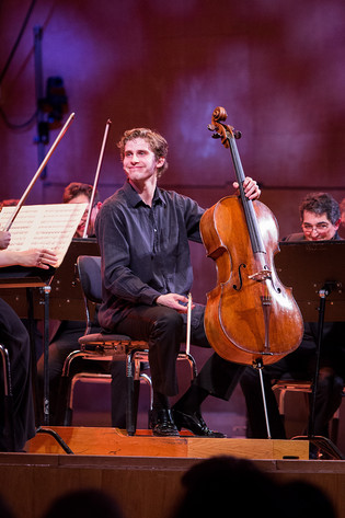 2016-03-09 - Kammarorkestern Musica Vitae från Konserthuset, Göteborg