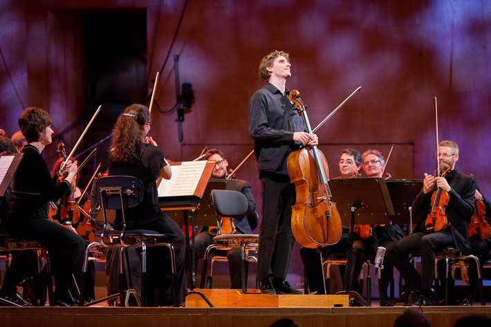 2016-03-09 - Kammarorkestern Musica Vitae från Konserthuset, Göteborg