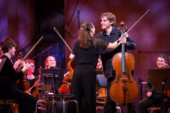 2016-03-09 - Kammarorkestern Musica Vitae från Konserthuset, Göteborg