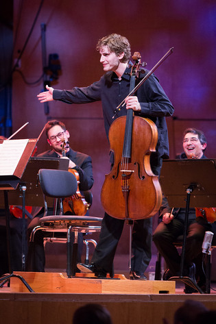 2016-03-09 - Kammarorkestern Musica Vitae från Konserthuset, Göteborg