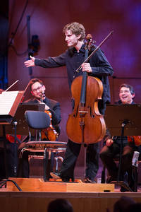 2016-03-09 - Kammarorkestern Musica Vitae från Konserthuset, Göteborg