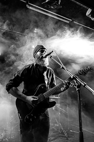 2016-03-10 - Kamchatka från ISC Club, Bern