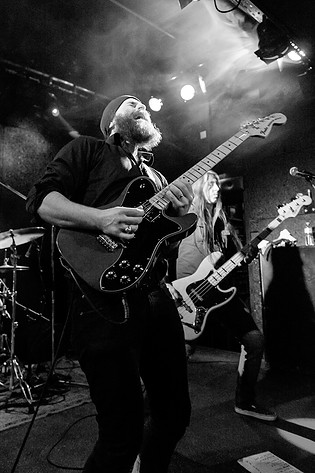 2016-03-10 - Kamchatka från ISC Club, Bern