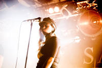 2016-03-12 - Sabina Ddumba från Debaser Strand, Stockholm