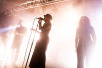 2016-03-12 - Sabina Ddumba från Debaser Strand, Stockholm