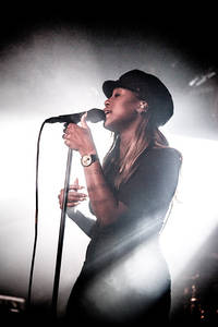 2016-03-12 - Sabina Ddumba från Debaser Strand, Stockholm