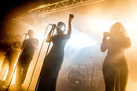 2016-03-12 - Sabina Ddumba från Debaser Strand, Stockholm