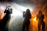 2016-03-12 - Sabina Ddumba från Debaser Strand, Stockholm