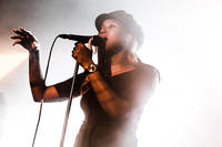 2016-03-12 - Sabina Ddumba från Debaser Strand, Stockholm