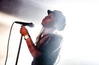 2016-03-12 - Sabina Ddumba från Debaser Strand, Stockholm
