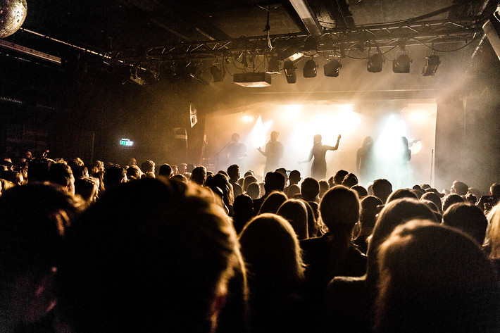 2016-03-12 - Sabina Ddumba från Debaser Strand, Stockholm