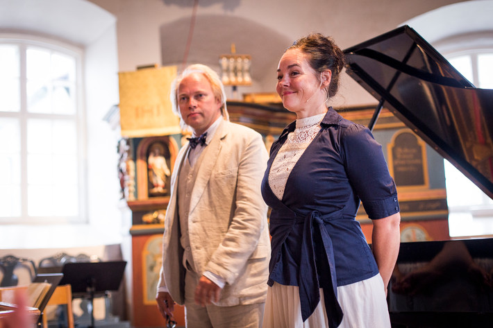 2015-08-04 - Erik Groenestein-Hendriks från Styrsö kyrka, Göteborg
