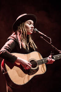 2016-03-10 - Moa Lignell från Stora Teatern, Göteborg