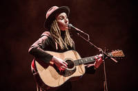 2016-03-10 - Moa Lignell från Stora Teatern, Göteborg