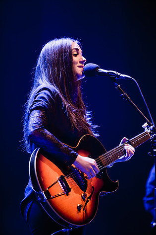 2016-03-10 - Melissa Horn från Stora Teatern, Göteborg