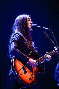 2016-03-10 - Melissa Horn från Stora Teatern, Göteborg