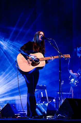 2016-03-10 - Melissa Horn från Stora Teatern, Göteborg