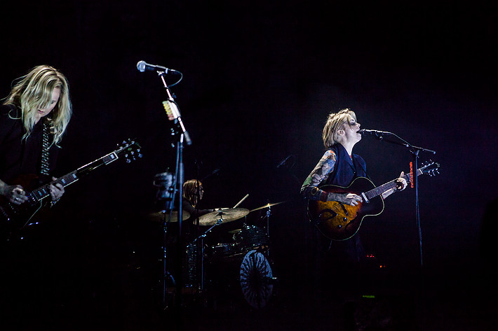 2016-03-14 - Anna Ternheim från Cirkus, Stockholm
