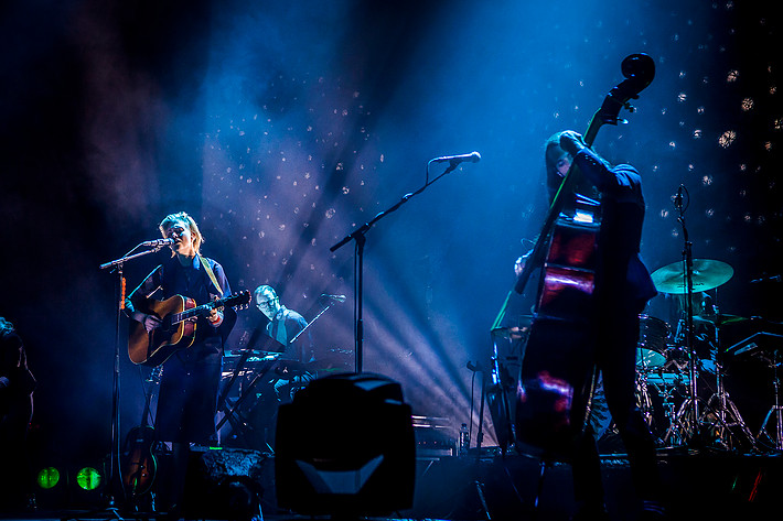 2016-03-14 - Anna Ternheim från Cirkus, Stockholm