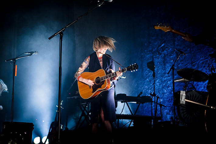 2016-03-14 - Anna Ternheim från Cirkus, Stockholm